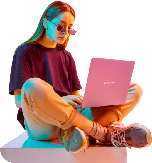 Girl-Sitting